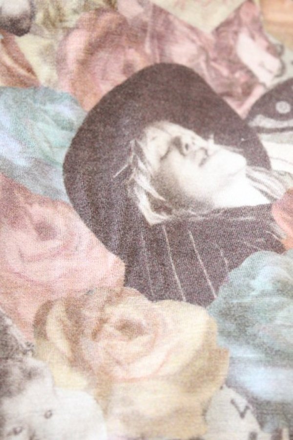 画像3: HYSTERIC GLAMOUR / プリントレギンス  ブラウン H-26-02-23-1037-PU-PA-KB-ZH (3)