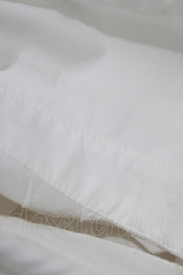 画像5: Ank Rouge / リボン丸衿フリルブラウス M オフ/ピンク H-26-02-23-047-CA-BL-NS-ZH (5)