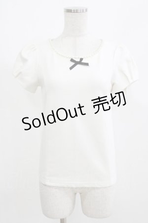 画像: Ank Rouge / パールトップス M ブラック H-26-02-23-054-CA-TO-NS-ZH