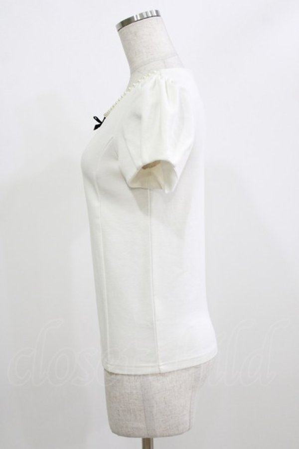 画像2: Ank Rouge / パールトップス M ブラック H-26-02-23-054-CA-TO-NS-ZH (2)