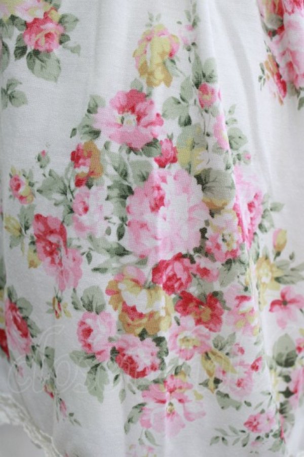 画像4: LIZ LISA / 花柄チュニック Free オフ H-26-02-23-055-LO-TO-NS-ZH (4)