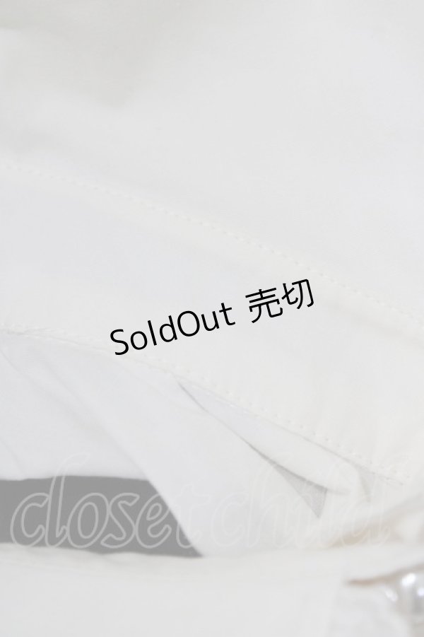 画像5: Angelic Pretty / ピンタックハートボタン切替カットソー Free ブラック H-26-02-23-056-AP-TO-NS-ZH (5)