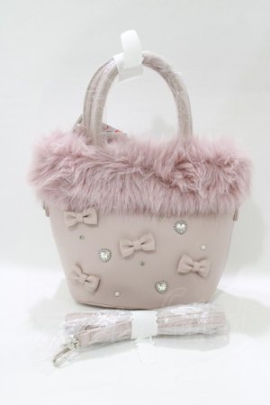 画像: Lovely Tency / 眞白ありす/TT*MA*ゴウヒビジュ  ピンク H-26-02-23-064-GO-BG-NS-ZH