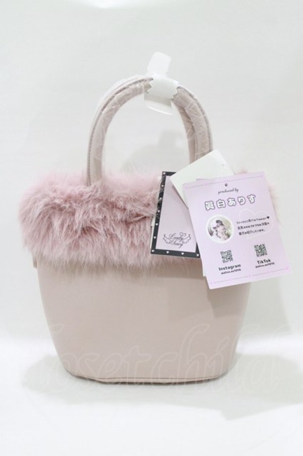 画像2: Lovely Tency / 眞白ありす/TT*MA*ゴウヒビジュ  ピンク H-26-02-23-064-GO-BG-NS-ZH (2)