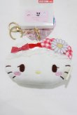 画像1: m petit by misako / AMキティフェイスチャーム  オフ H-26-02-23-066-LO-ZA-NS-ZH (1)