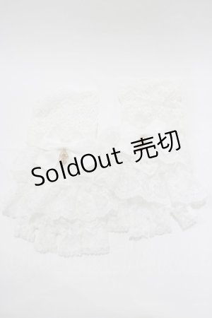 画像: Kurumi Collaboration / CLK*レースグローブ  オフ H-26-02-23-067-GO-ZA-NS-ZH