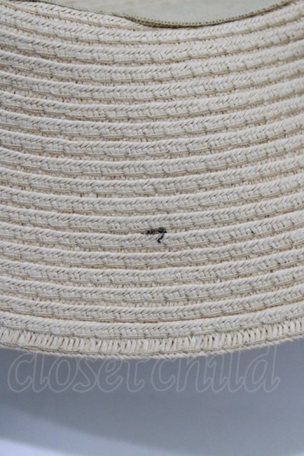 画像3: LIZ LISA / ストローハット  ナチュラル H-26-02-23-077-LO-AC-NS-ZH (3)