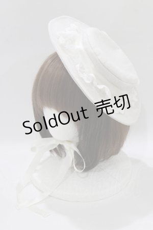 画像: m petit by misako / AMキャノティエ  オフ H-26-02-23-078-LO-AC-NS-ZH