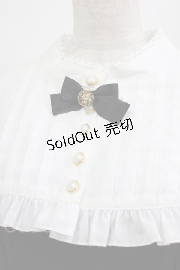 画像4: metamorphose / 【プラスサイズ】Priere〜星に祈りを〜ミディアムジャンパースカート プラスサイズ ブラック H-26-02-23-012-ME-OP-NS-ZH (4)