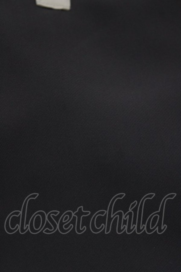 画像4: an another angelus / バイカラーレトロシャツワンピース Free CHARCOAL H-26-02-23-013-CA-OP-NS-ZH (4)