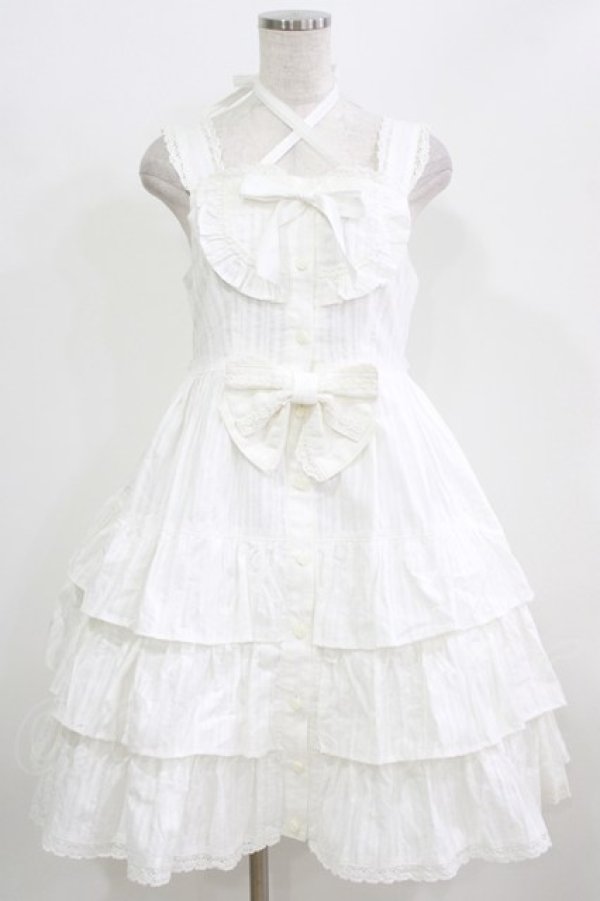 画像1: BABY,THE STARS SHINE BRIGHT / Shirley Poppy Fairyジャンパースカート Free オフ H-26-02-24-001-BA-OP-NS-ZH (1)