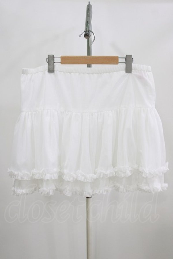 画像1: BABY,THE STARS SHINE BRIGHT / トリコットパニエ Free オフ H-26-02-24-048-BA-SK-NS-ZH (1)