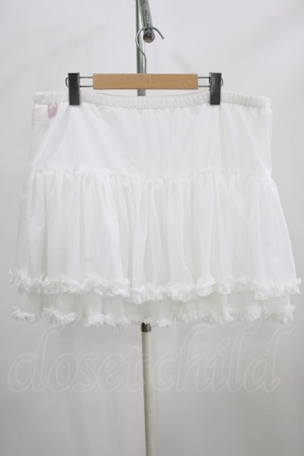 画像2: BABY,THE STARS SHINE BRIGHT / トリコットパニエ Free オフ H-26-02-24-048-BA-SK-NS-ZH (2)