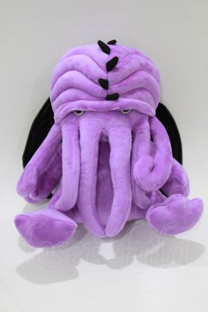 画像: MAUVY / Cthulhu toy   H-26-02-24-1028-PU-ZA-KB-ZH