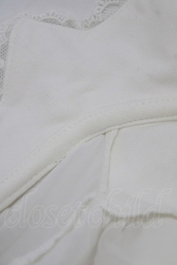 画像5: BABY,THE STARS SHINE BRIGHT / シフォン切替プルオーバ‐ Free オフ H-26-02-24-058-BA-TO-NS-ZH (5)