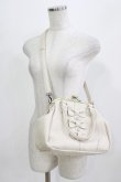 画像1: FLC / 星名桜子/がま口バッグ  アイボリー H-26-02-24-060-LO-BG-NS-ZH (1)