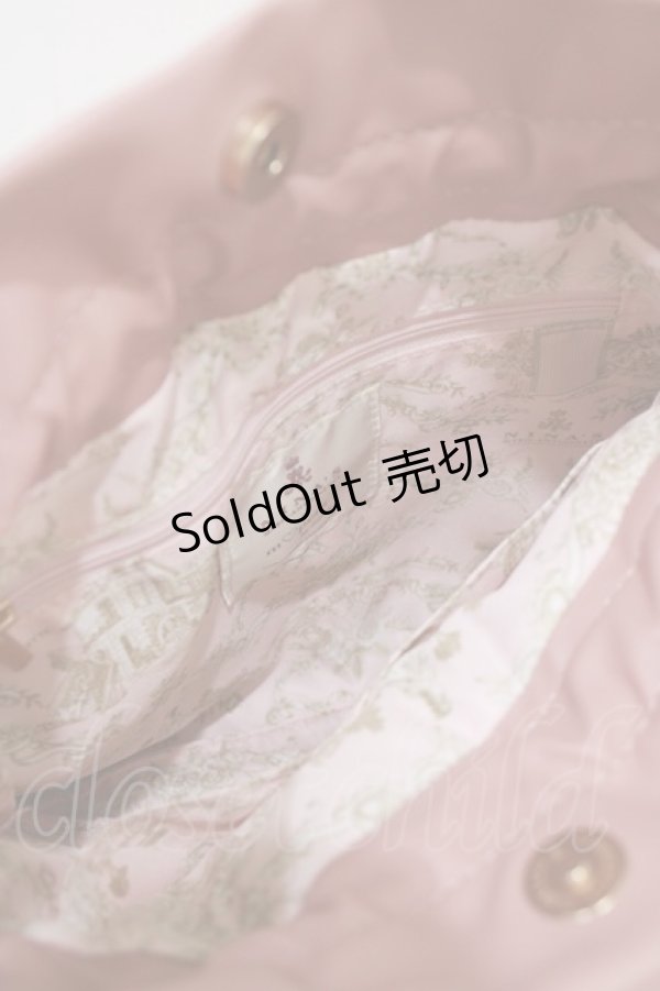 画像3: m petit by misako / AMリボンキンチャクSLD  ピンク H-26-02-24-061-LO-BG-NS-ZH (3)