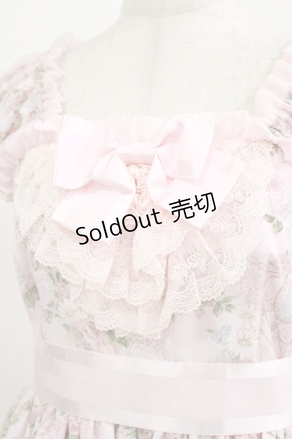 画像5: BABY,THE STARS SHINE BRIGHT / Flying Love From Juliet柄ドールジャンパースカート Free ロマンティックピンク H-26-02-24-008-BA-OP-NS-ZH (5)