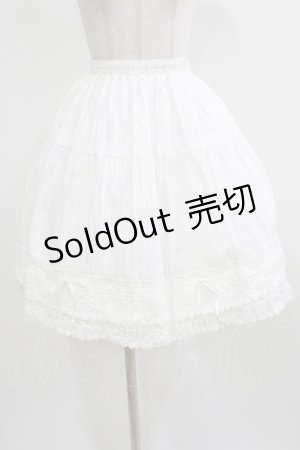 画像: BABY,THE STARS SHINE BRIGHT / からみスカート Free オフ H-26-02-24-012-BA-SK-NS-ZH