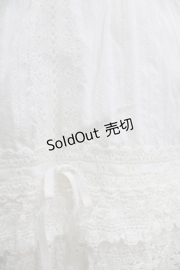 画像4: BABY,THE STARS SHINE BRIGHT / からみスカート Free オフ H-26-02-24-012-BA-SK-NS-ZH (4)