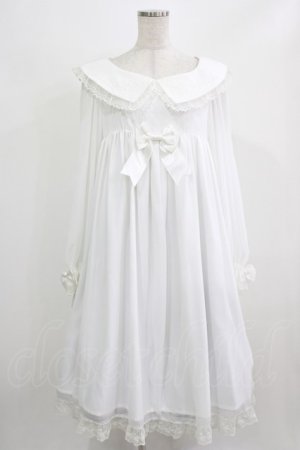 画像: ALICE and the PIRATES / マリアシフォンワンピース Free オフ H-26-02-24-014-PA-OP-NS-ZH