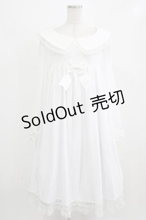 画像: ALICE and the PIRATES / マリアシフォンワンピース Free オフ H-26-02-24-014-PA-OP-NS-ZH