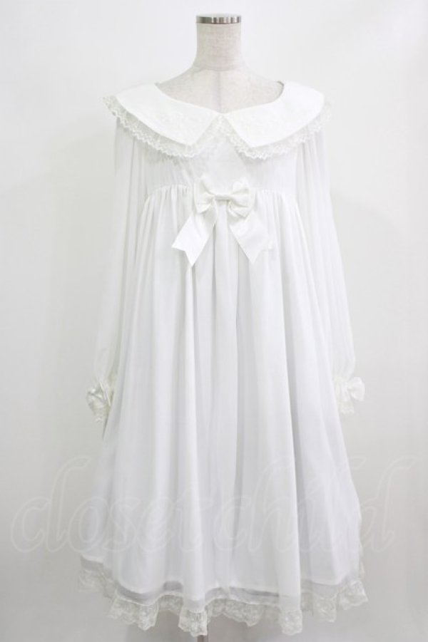 画像1: ALICE and the PIRATES / マリアシフォンワンピース Free オフ H-26-02-24-014-PA-OP-NS-ZH (1)