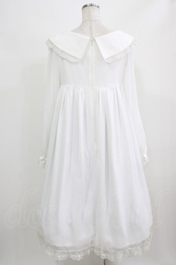 画像3: ALICE and the PIRATES / マリアシフォンワンピース Free オフ H-26-02-24-014-PA-OP-NS-ZH (3)