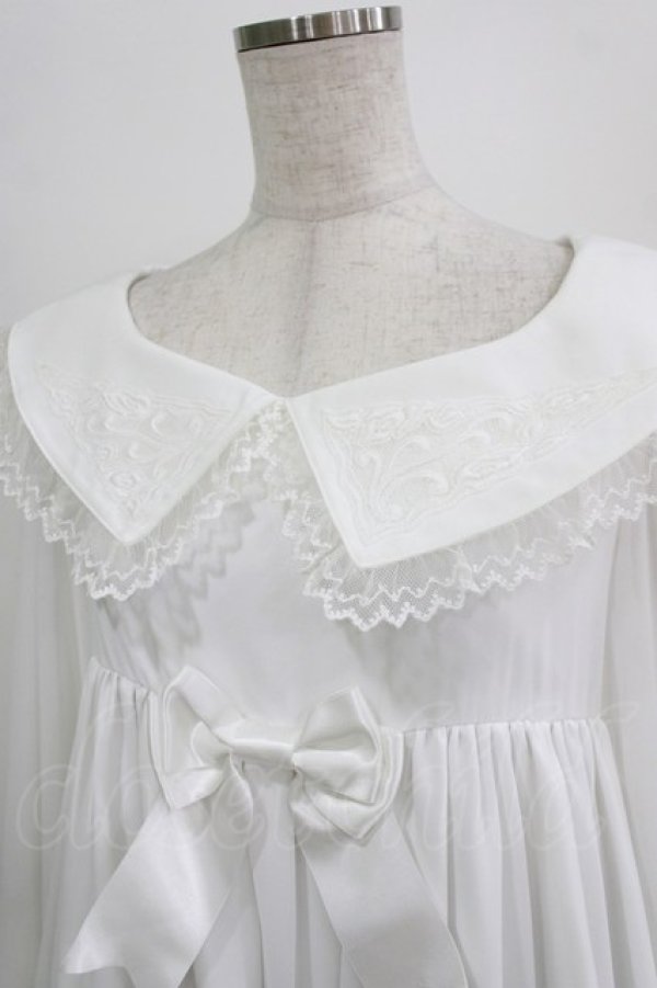 画像4: ALICE and the PIRATES / マリアシフォンワンピース Free オフ H-26-02-24-014-PA-OP-NS-ZH (4)