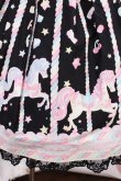 画像4: Angelic Pretty / Sugary Carnivalジャンパースカート Free ブラック H-26-02-25-003-AP-OP-NS-ZH (4)