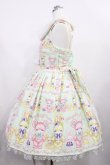 画像2: Angelic Pretty / もこもこTOYSジャンパースカート Free ミント H-26-02-25-004-AP-OP-NS-ZH (2)