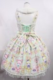 画像3: Angelic Pretty / もこもこTOYSジャンパースカート Free ミント H-26-02-25-004-AP-OP-NS-ZH (3)