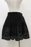 画像2: Restyle / FORTUNE TELLER SKIRT XL ブラック H-26-02-25-1034-GO-SK-KB-ZH (2)