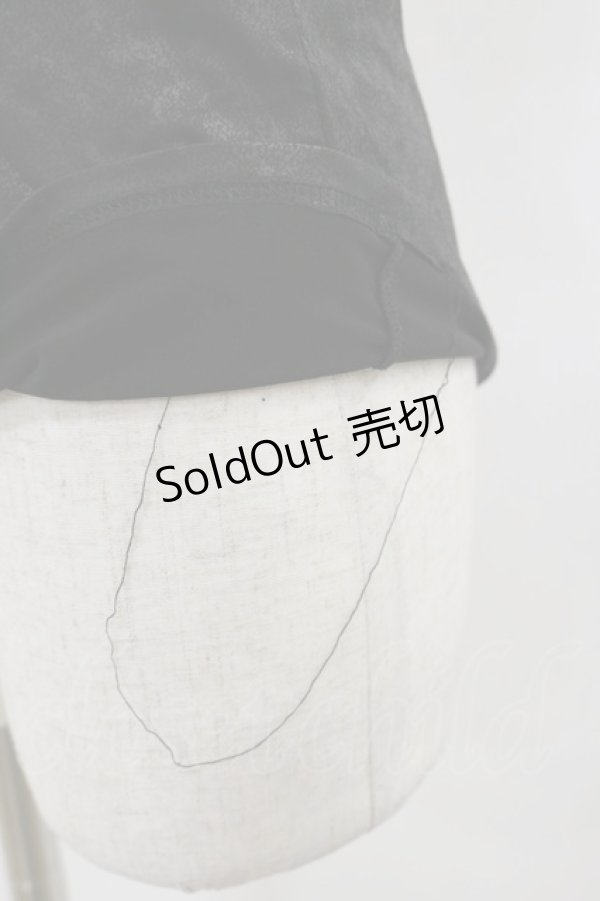 画像3: Qutie Frash / ホルターキャミ  黒 H-26-02-25-1019-QU-TO-KB-ZH (3)