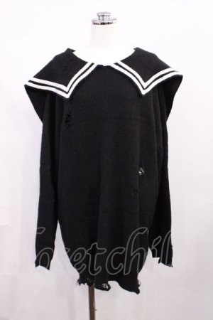 画像: Whinny / ぼろりんちょマリン Free ブラック H-26-02-25-015-PU-TO-NS-ZH