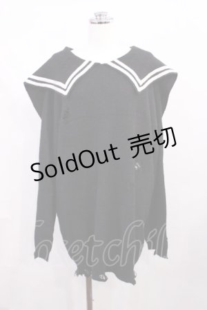 画像: Whinny / ぼろりんちょマリン Free ブラック H-26-02-25-015-PU-TO-NS-ZH