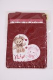 画像2: BABY,THE STARS SHINE BRIGHT / BABYオリジナルパスケース  レッド H-26-02-25-029-BA-ZA-NS-ZH (2)