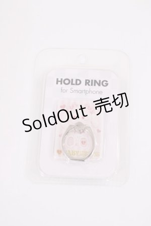 画像: BABY,THE STARS SHINE BRIGHT / スマートフォンリング  ピンク H-26-02-25-031-BA-ZA-NS-ZH