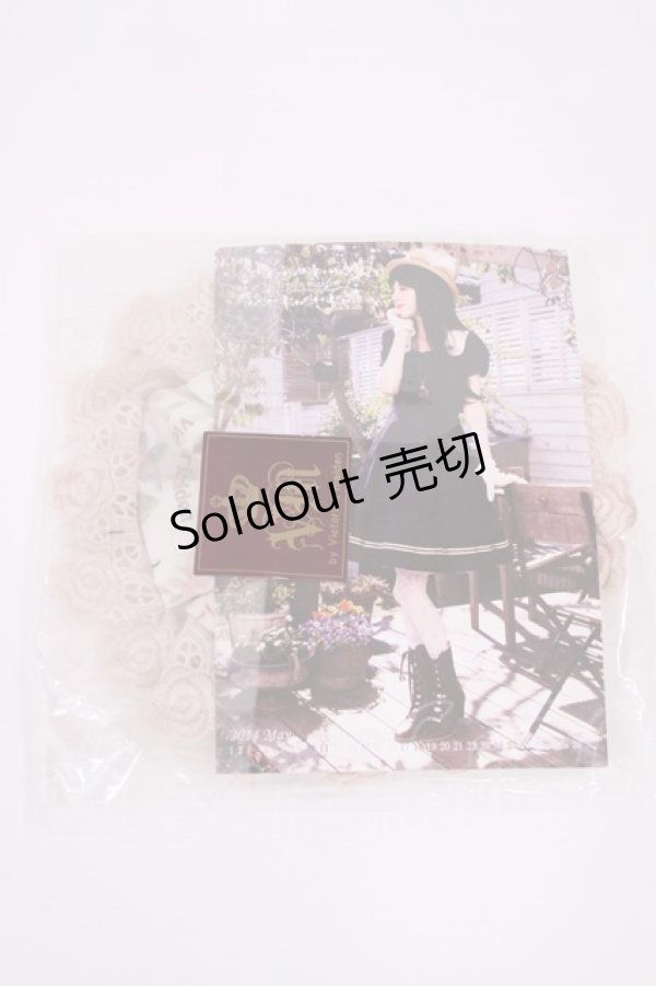 画像2: Victorian maiden / オリジナルシュシュ  ピンク H-26-02-25-033-CL-ZA-NS-ZH (2)