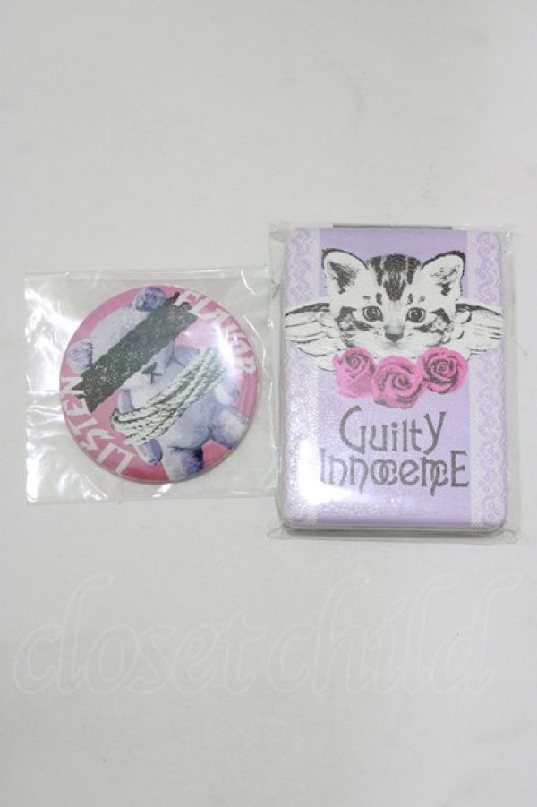 画像3: LISTEN FLAVOR / ノベルティSET   H-26-02-27-026-PU-ZA-AK-ZH (3)