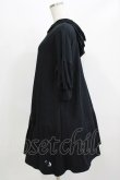 画像2: MILK / ゴーストDress  ブラック H-26-02-27-006-ML-OP-KB-ZH (2)