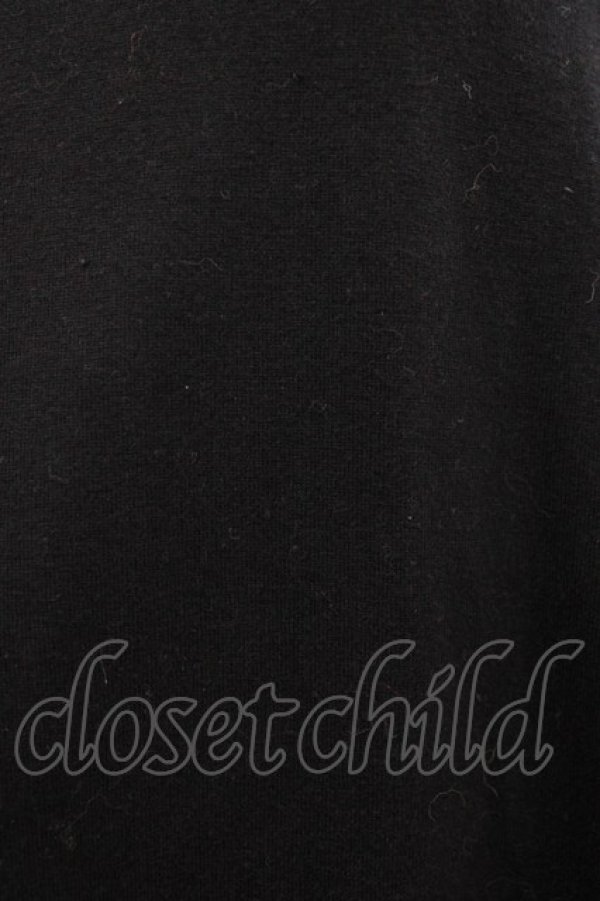 画像4: MILK / ゴーストDress  ブラック H-26-02-27-006-ML-OP-KB-ZH (4)