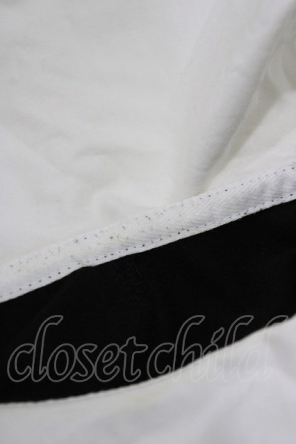 画像4: Candy Stripper / SHEER SHIRRING DRESS  ブラック H-26-02-27-001-PU-OP-KB-ZH (4)