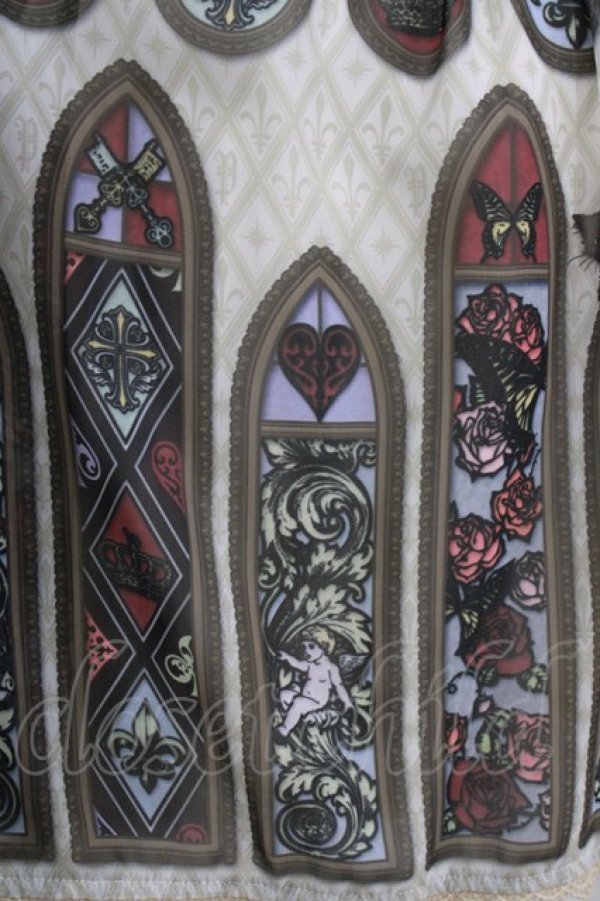 画像4: PUTUMAYO / Celestial lightスカート  アイボリー H-26-02-27-009-PT-SK-AK-ZH (4)