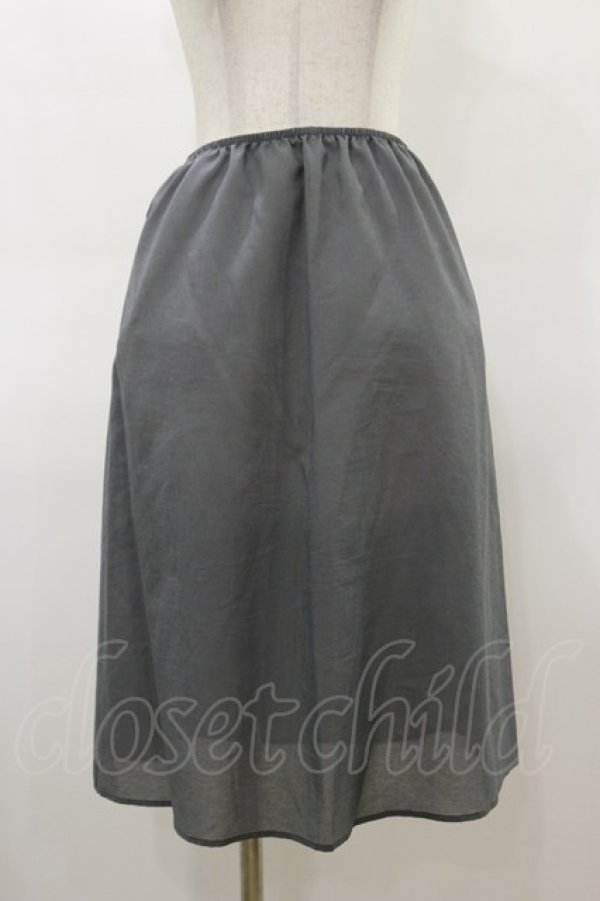 画像5: Jane Marple Dans Le Salon / Soiree a Parisワーキングドレス M グレー H-26-03-01-032-JM-OP-KB-ZH (5)