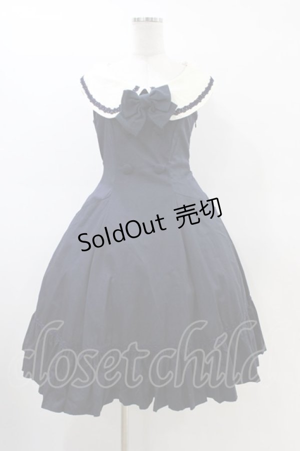 画像1: Mary Magdalene / アンジェリカワンピース Free ネイビー H-26-03-01-1021-CL-OP-NS-ZH (1)