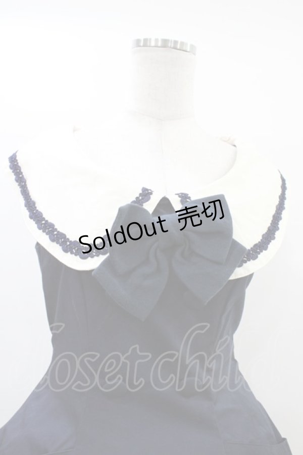 画像4: Mary Magdalene / アンジェリカワンピース Free ネイビー H-26-03-01-1021-CL-OP-NS-ZH (4)