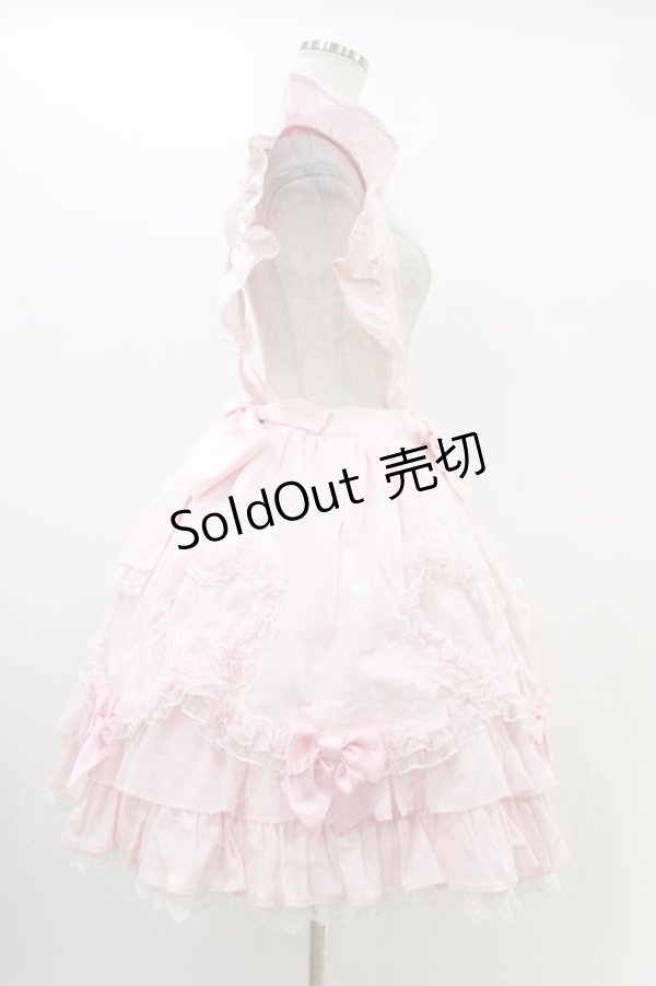 画像3: Angelic Pretty / Fantasic Heartスカート Free ピンク H-26-03-01-1022-AP-SK-NS-ZH (3)