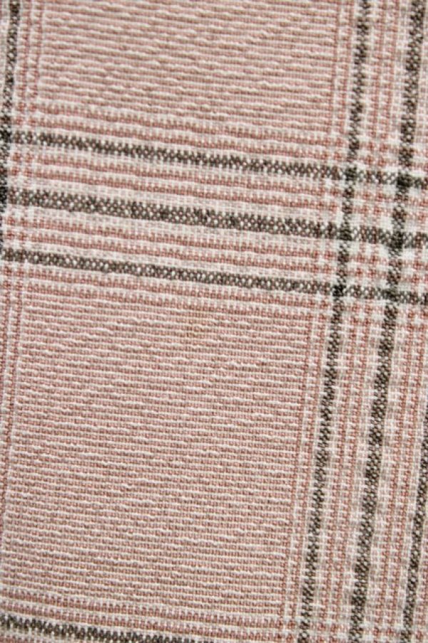 画像4: Secret Honey / チェックワンピース Free ピンク H-26-03-01-1027-CA-OP-NS-ZH (4)