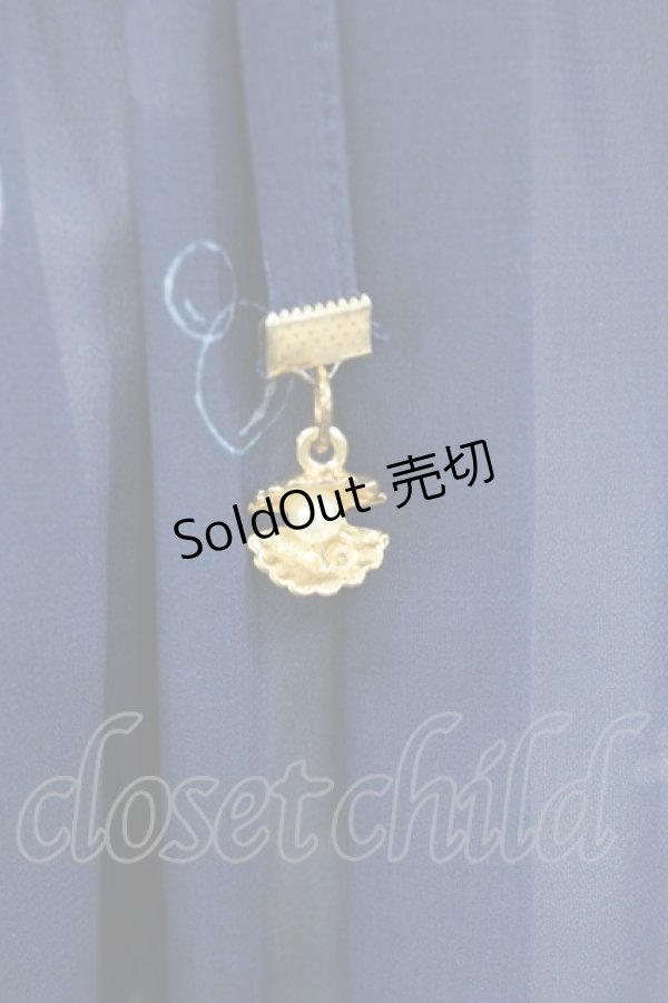 画像3: Secret Honey / マリン柄ワンピース Free ネイビー H-26-03-01-1032-CA-OP-NS-ZH (3)